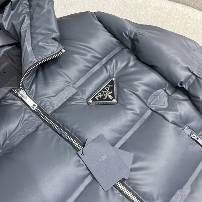 Prada Down Jackets